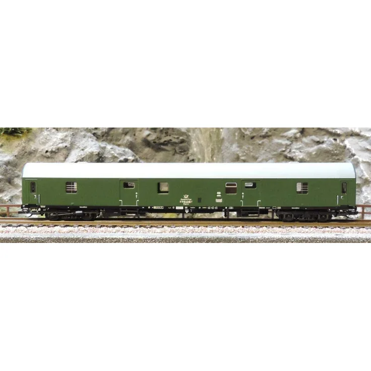 Tillig 16810 TT Bahnpostwagen DB IV