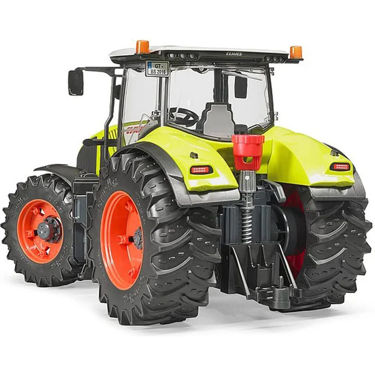 Bruder 03012 'Claas Axion 950' Spielzeugtraktor grün, Maßstab 1:16 – Bild 2