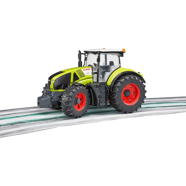 Bruder 03012 'Claas Axion 950' Spielzeugtraktor grün, Maßstab 1:16 – Bild 11