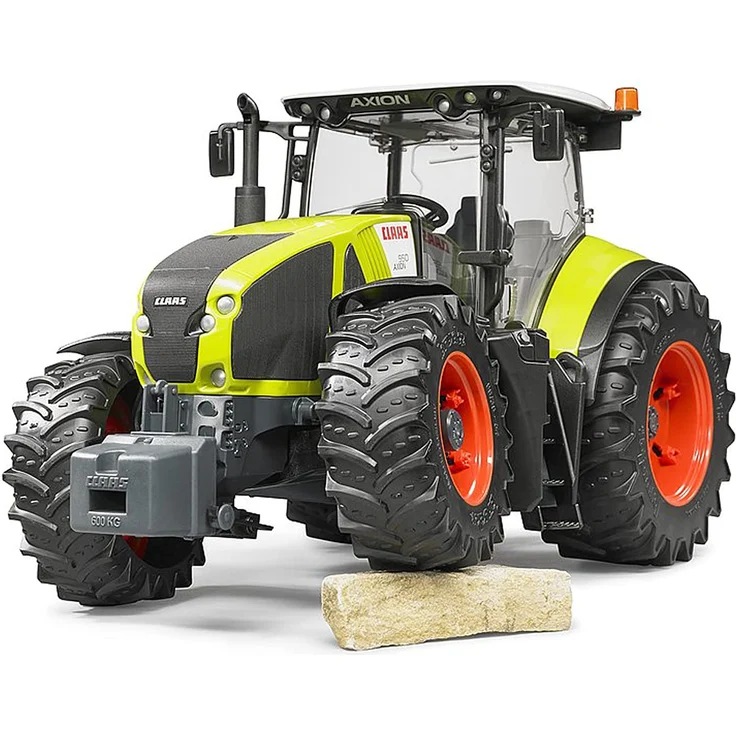 Bruder 03012 'Claas Axion 950' Spielzeugtraktor grün, Maßstab 1:16 – Bild 5