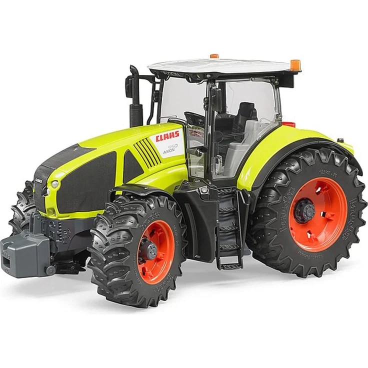 Bruder 03012 'Claas Axion 950' Spielzeugtraktor grün, Maßstab 1:16 – Bild 1