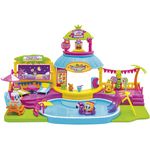 MagicBox Moji Pops Pool Party Pool Party 3 Jahr(e) Mehrfarbig Kunststoff