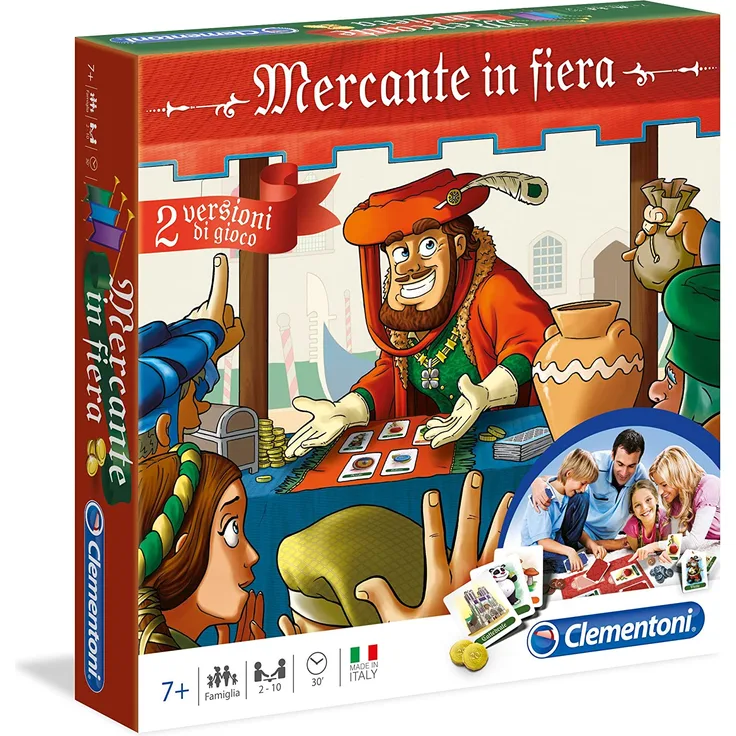 Classici da Tavolo Clementoni 16068