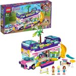 LEGO Friends 41395 'Freundschaftsbus', 778 Teile, ab 8 Jahren