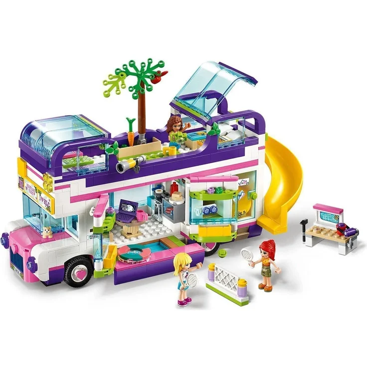 LEGO Friends 41395 'Freundschaftsbus', 778 Teile, ab 8 Jahren – Bild 2
