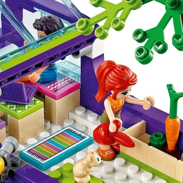 LEGO Friends 41395 'Freundschaftsbus', 778 Teile, ab 8 Jahren – Bild 5
