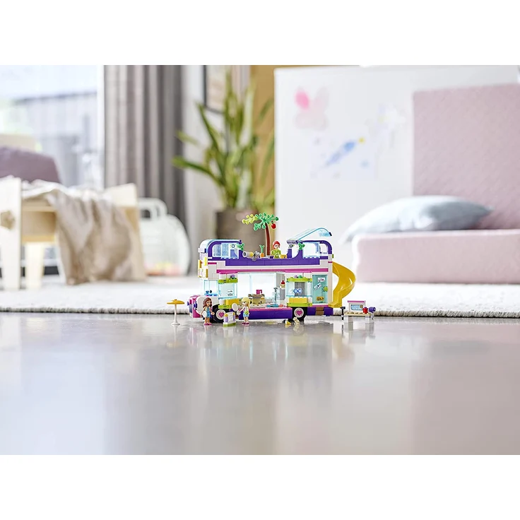 LEGO Friends 41395 'Freundschaftsbus', 778 Teile, ab 8 Jahren – Bild 14