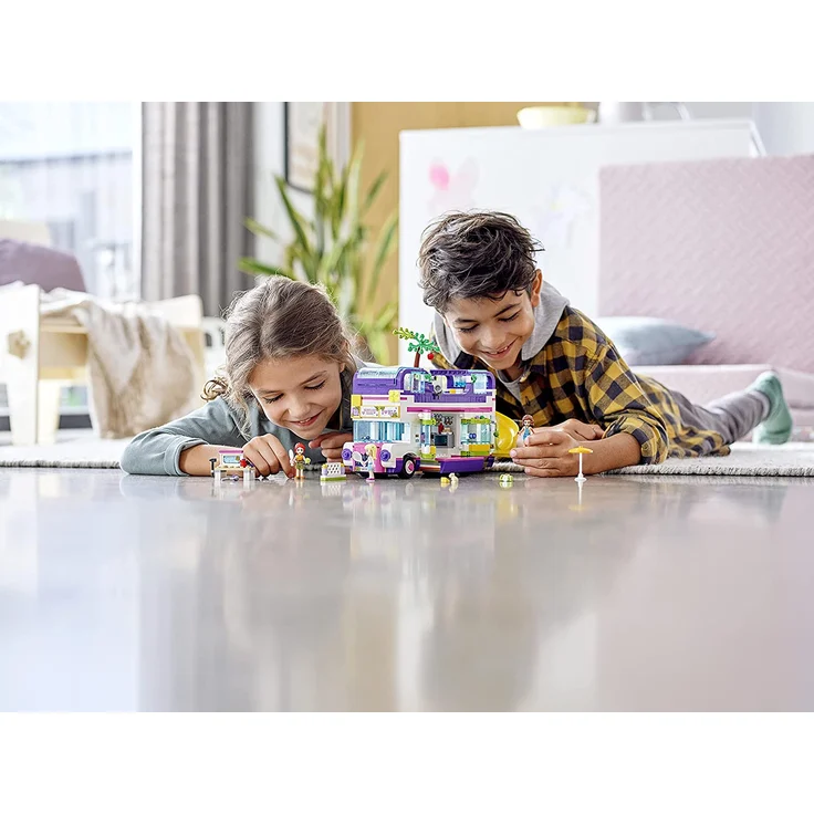 LEGO Friends 41395 'Freundschaftsbus', 778 Teile, ab 8 Jahren – Bild 15