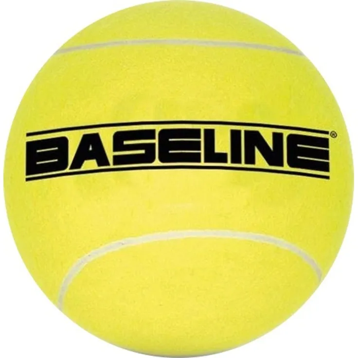große gelbe Tennisball Größe 5