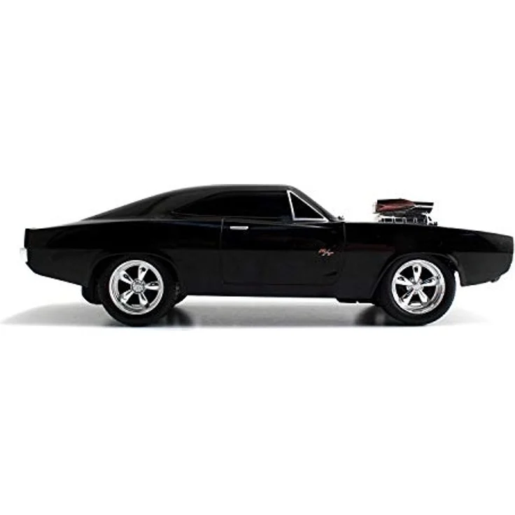 RC-Auto Fast & Furious 1970 Dodge Charger 1:16 schwarz – Bild 6