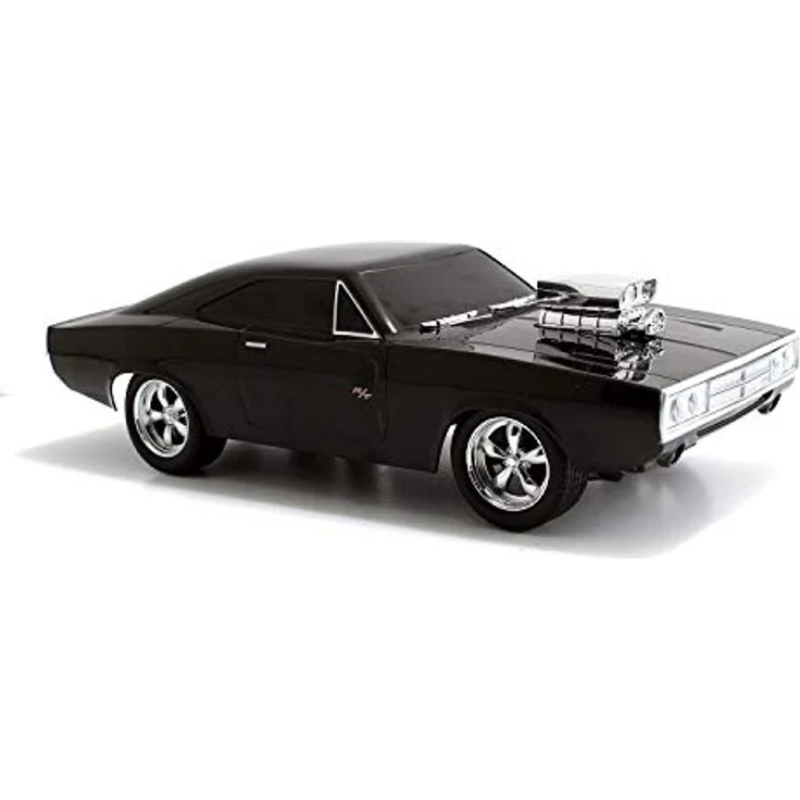 RC-Auto Fast & Furious 1970 Dodge Charger 1:16 schwarz – Bild 5