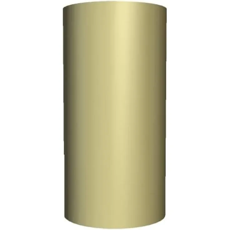 Mauk Folie, Carbon, Gold, 152 x 500 cm, 7-Einheiten