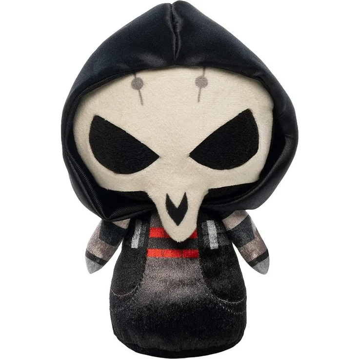 Funko 31391 Plushies Overwatch: Reaper, Multi