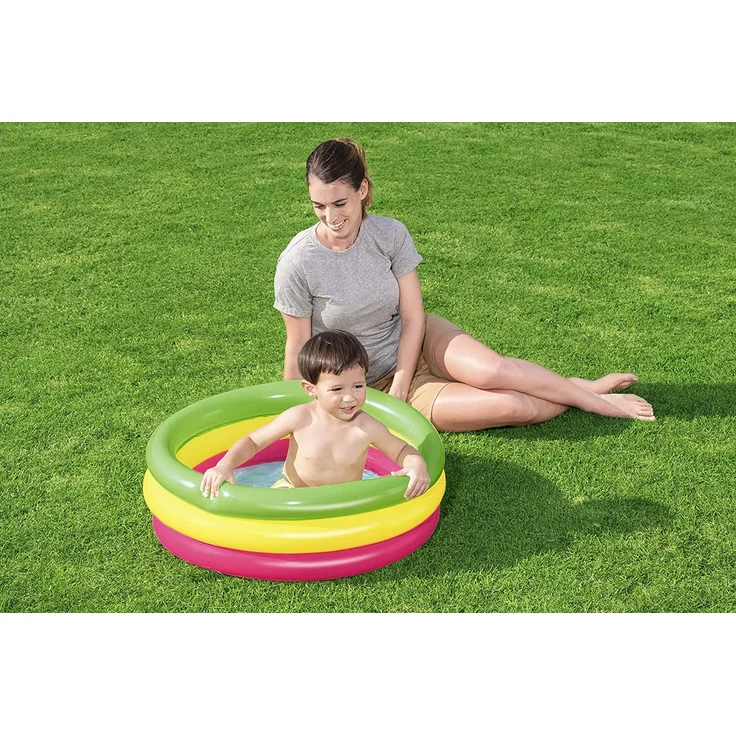 Bestway - Planschbecken Summer, 70 x 74 cm – Bild 2