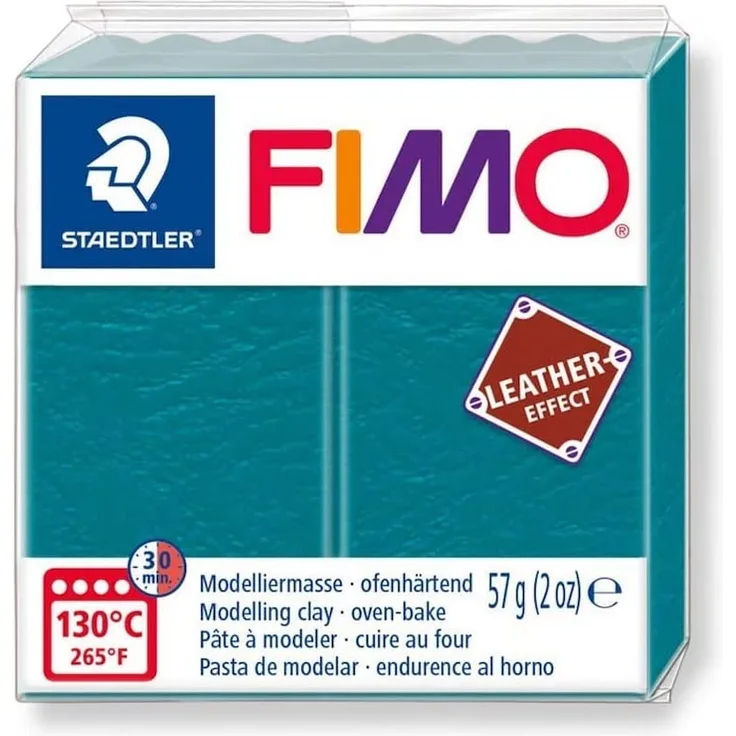 FIMO Mod. masse Fimo leather effect lagun