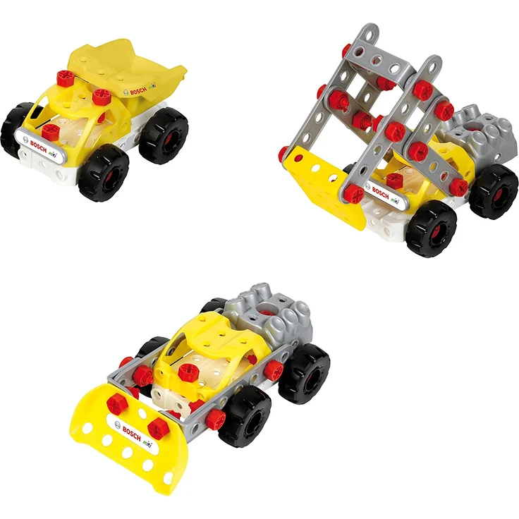 Theo Klein BOSCH 3 in 1 CONSTRUCTOR Team – Bild 1