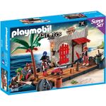 Playmobil 6146 - Super Set Piratenfestung