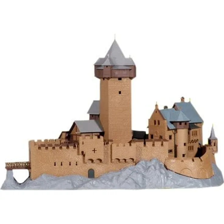 Burg-Falcestein H0 Kibri 39010