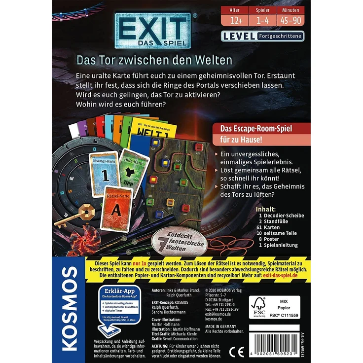 EXIT - Das Tor zwischen den Welten – Bild 2