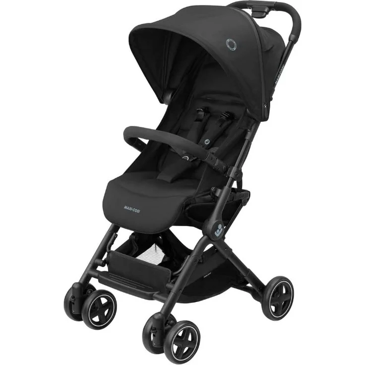 Maxi-Cosi 'Lara2' Buggy 2021 Essential Black – Bild 1