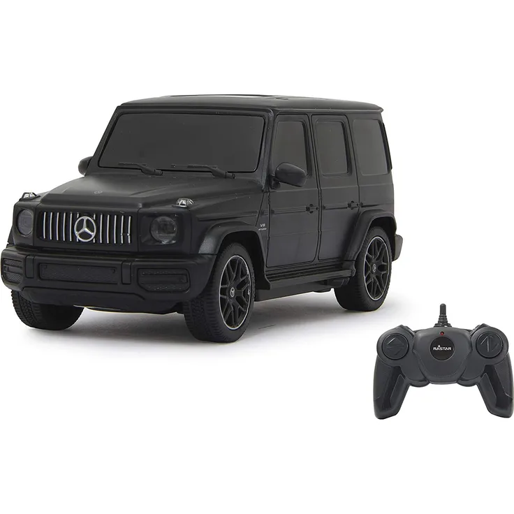 RC Mercedes-AMG G63Jungen 1:24 schwarz 27 MHz