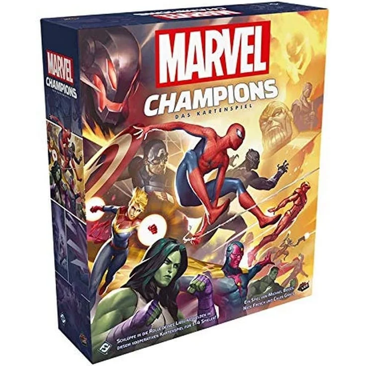 Marvel Champions: Das Kartenspiel – Bild 1
