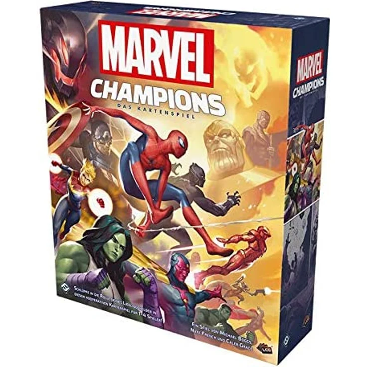 Marvel Champions: Das Kartenspiel – Bild 4