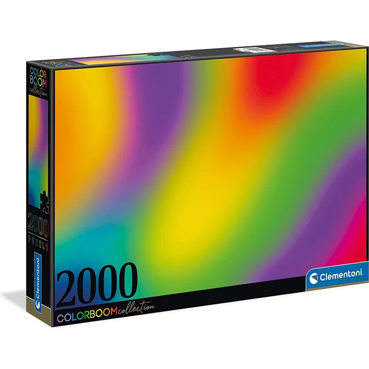 Clementoni - Puzzle CL 2000 Színátmenet 22 (32568)