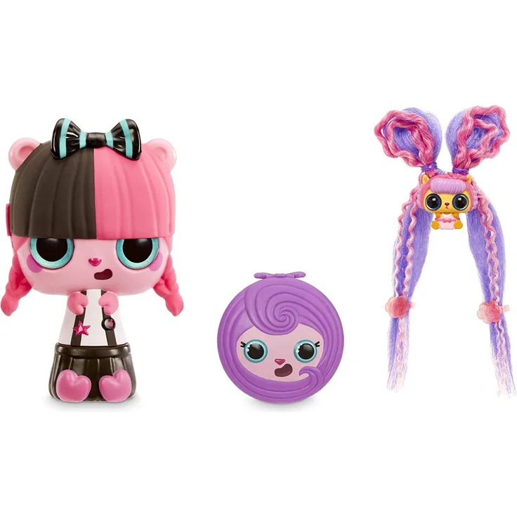 Pop Pop Hair Surprise 3-in-1 Pops sortiert