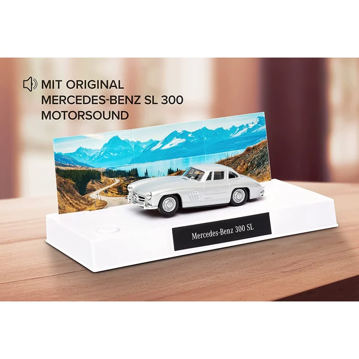 Franzis: Adventskalender Mercedes-Benz 300 SL – Bild 6
