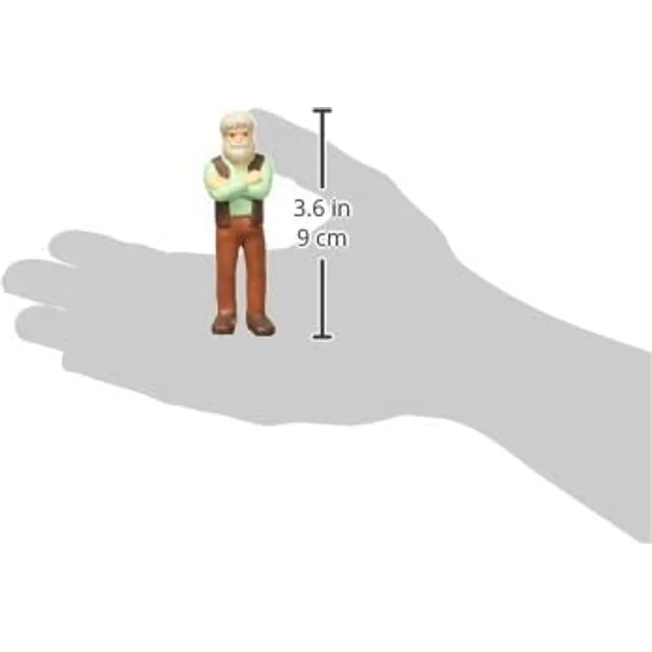 Comansi - Großvater Sammelfigur (Heidi) – Bild 2