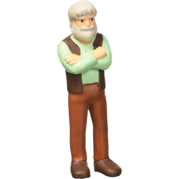 Comansi - Großvater Sammelfigur (Heidi)