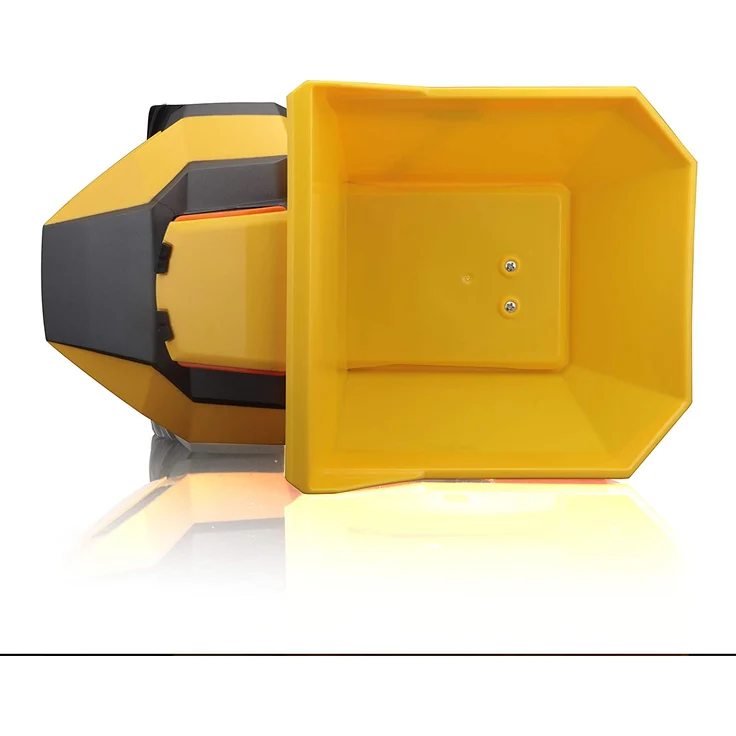 Maisto Tech R/C Volvo A25 Hauler: Ferngesteuerter Kipper mit Kippfunktion, mit Stick-Controller, ab 8 Jahren, 30 cm, gelb (582056) – Bild 14