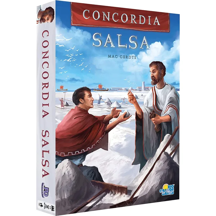 Cranio Creations CC066 – Concordia Salsa