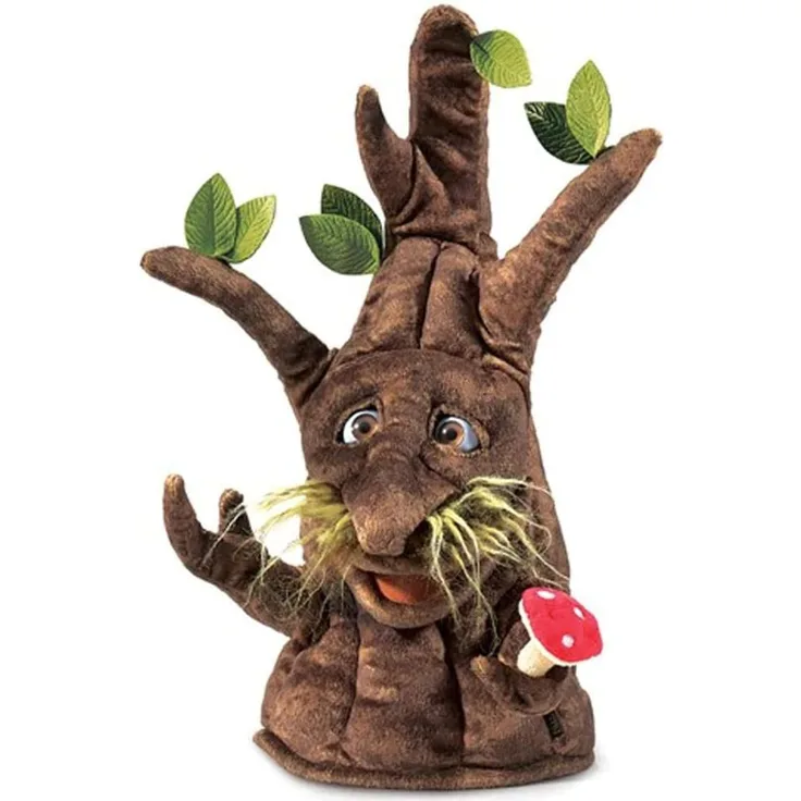 Folkmanis Puppets 2950 - Zauberhafter Baum