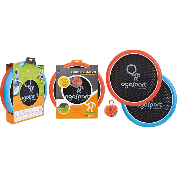 OgoSport® OgoDisk Set, 38 cm – Bild 1