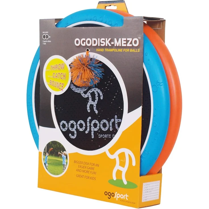 OgoSport® OgoDisk Set, 38 cm – Bild 5