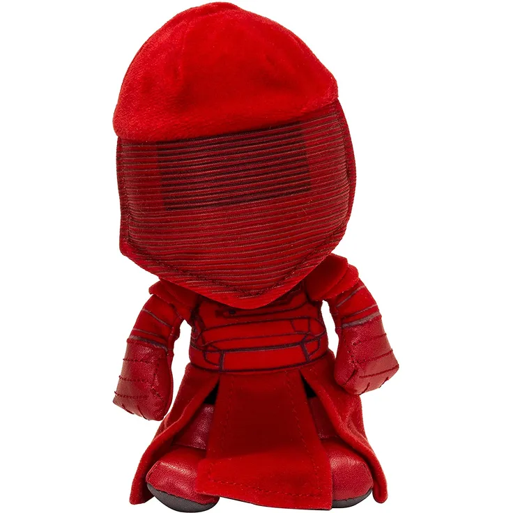 Star Wars 1700018 EP VIII Plüsch 17 cm-Red Guard