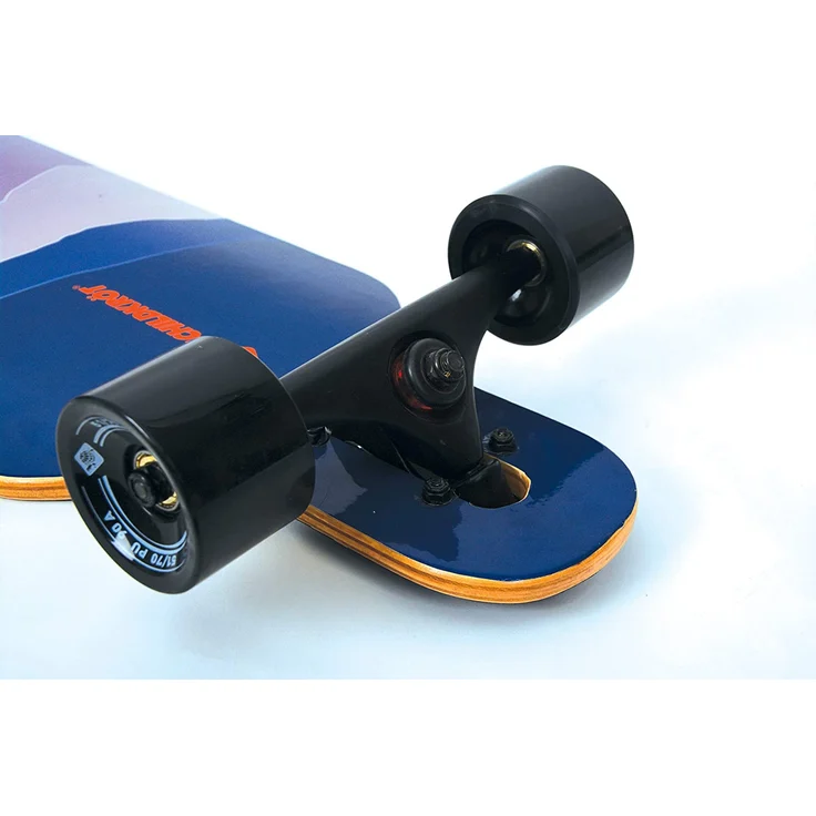 Schildkröt® Longboard Freeride 41 God Feather – Bild 4