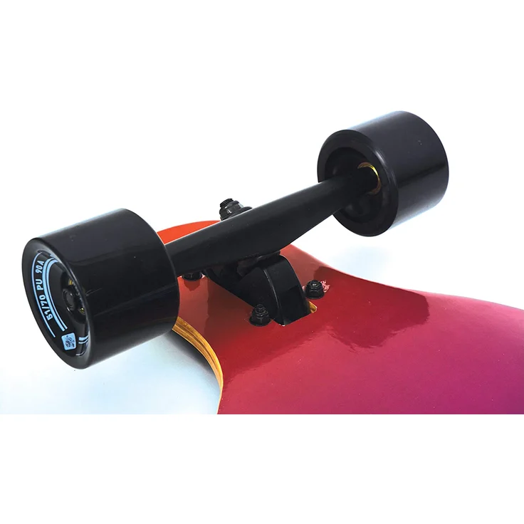 Schildkröt® Longboard Freeride 41 God Feather – Bild 3