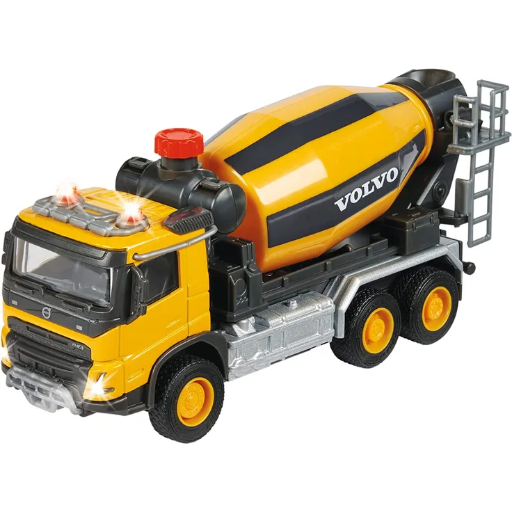 Majorette Volvo Truck Cement mikser