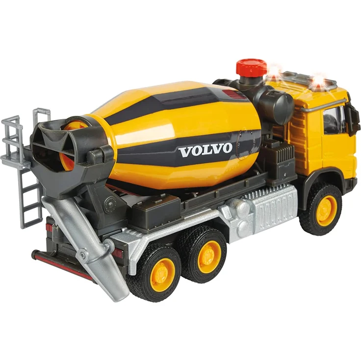 Majorette Volvo Truck Cement mikser – Bild 2