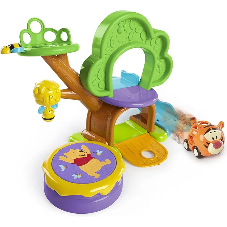 Oball Go Grippers Winnie Puuh Abenteuerland