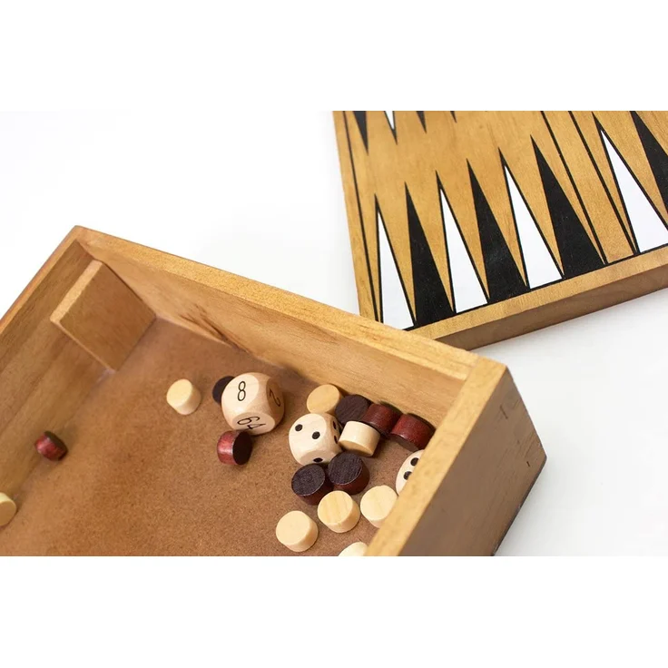 Spiel Backgammon Classic – Bild 5