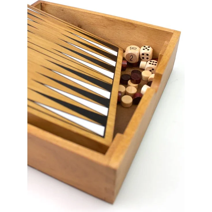 Spiel Backgammon Classic – Bild 4