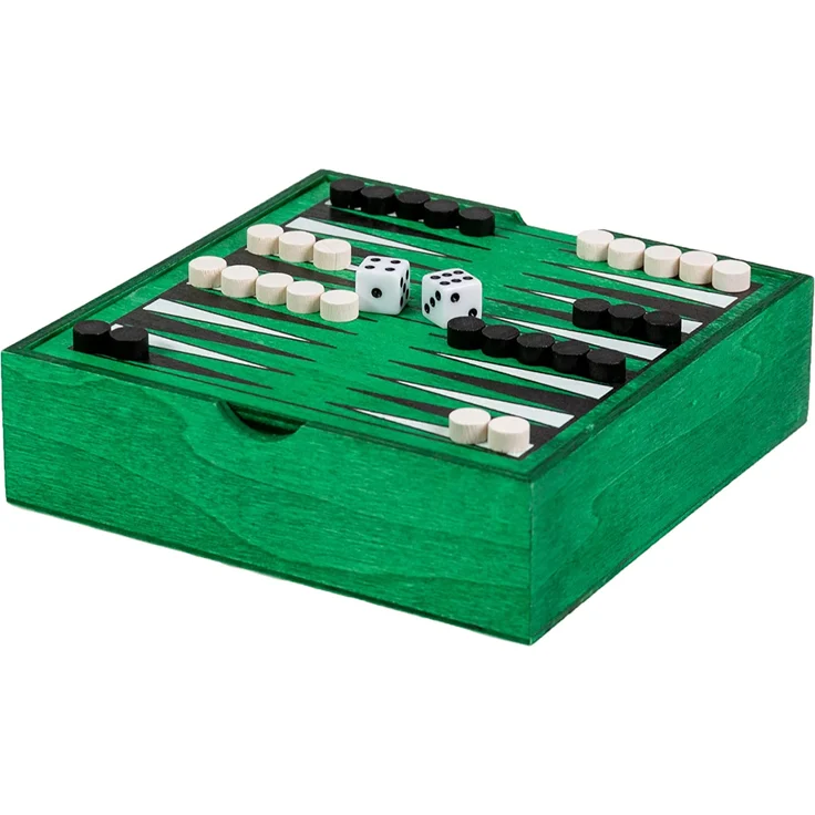 Spiel Backgammon Classic – Bild 2