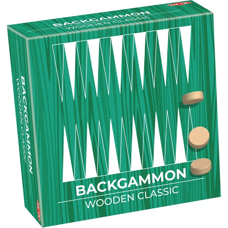 Spiel Backgammon Classic