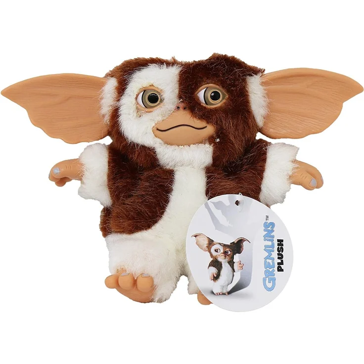 Neca - Gremlins Plüschfigur Gizmo – Bild 3