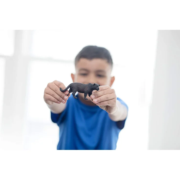 Schleich® Schwarzer Panther - Preisvergleich – Bild 2