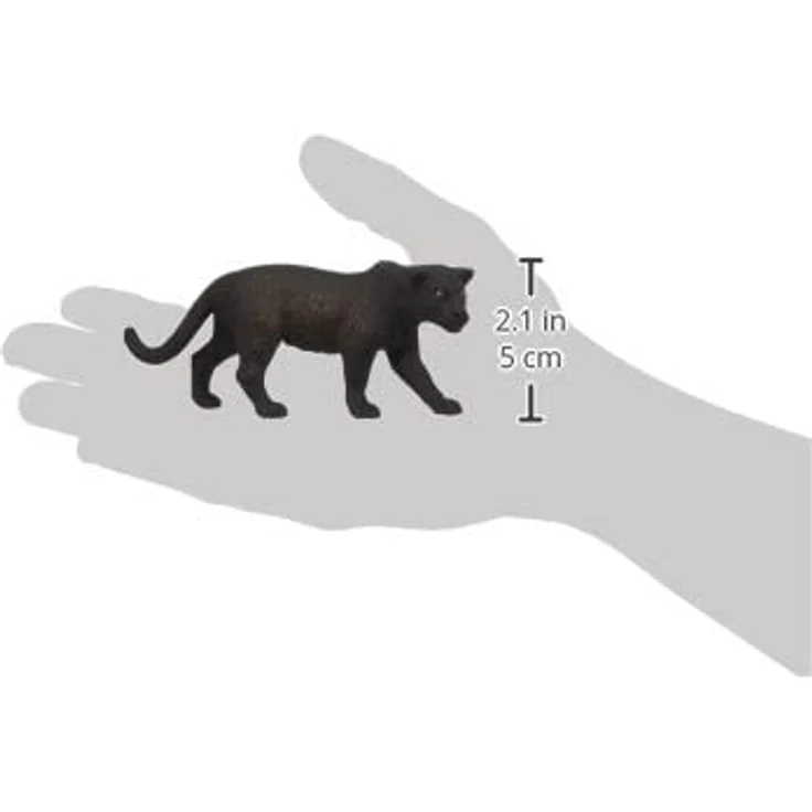 Schleich® Schwarzer Panther - Preisvergleich – Bild 7